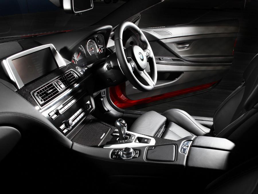  BMW M6 Coupe 2012 года  (AU) (фото 5 из 13)